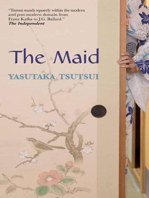 Title details for The Maid by Yasutaka Tsutsui - Available